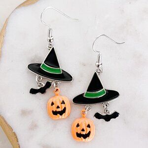 Halloween Dangle Earrings